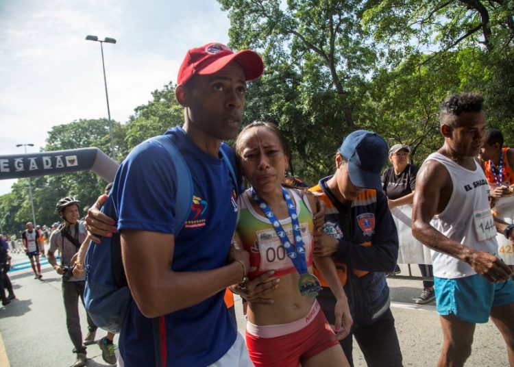 Llega 42K Ciudad Guayana y suben a cuatro los maratones en Venezuela en 2019