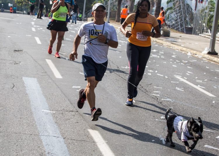 Llega 42K Ciudad Guayana y suben a cuatro los maratones en Venezuela en 2019