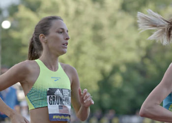 Gabriele Grunewald, una corredora y una inspiración