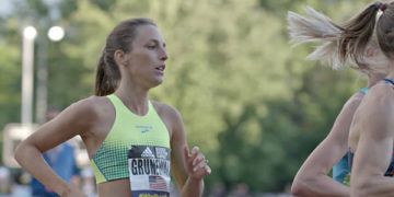 Gabriele Grunewald, una corredora y una inspiración