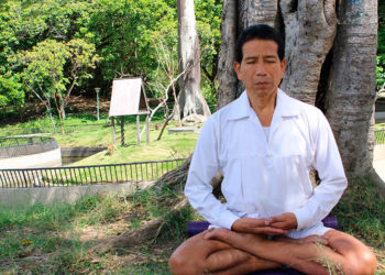 Amadeo Porras: el yoga no debe sustituir sino complementar trabajos de fuerza
