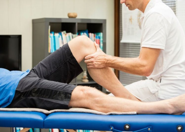 El masaje debe incorporarse en los planes de entrenamiento de los corredores/Cortesía