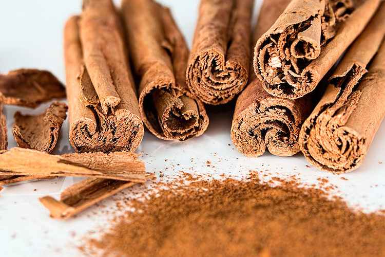 La canela tiene importantes propiedades antiinflamatorias/Pixabay
