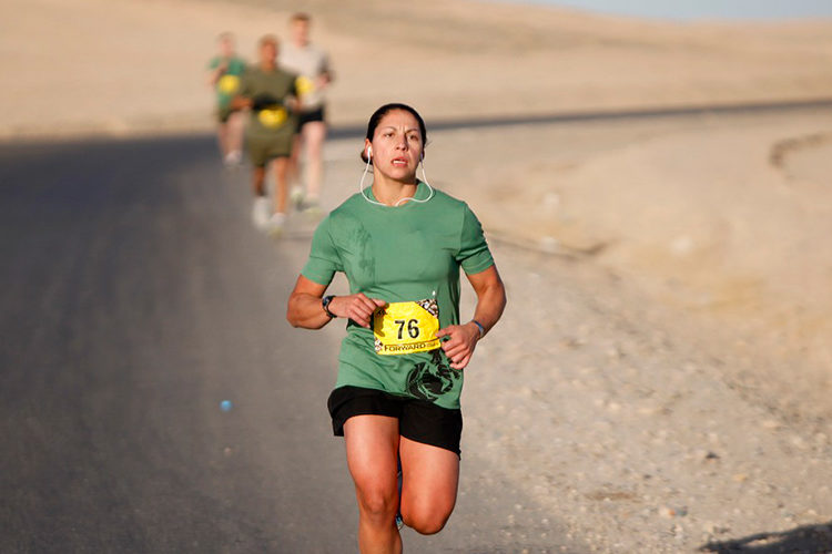 Correr en condiciones extremas puede propiciar la rabdomiólisis/Pixabay