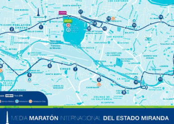 Miranda 21K abre inscripciones en próximos días