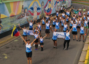 La intención del Team Move Club es institucionalizar a Ciudad Bolívar 21K y 10K como una carrera anual que impulse el deporte en la región y promueva sus potencialidades turísticas.