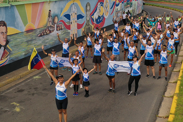 La intención del Team Move Club es institucionalizar a Ciudad Bolívar 21K y 10K como una carrera anual que impulse el deporte en la región y promueva sus potencialidades turísticas.