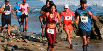 Durante el día, los competidores desafiaron dos distancias: 12K y 21 kilómetros/Retos.info