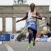 Casi 47 mil corredores se inscribieron en el maratón de Berlín 2019