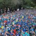 Más de 10.000 corredores participaron en el maratón de Buenos Aires/Foto referencial