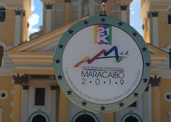 Unos 2 mil corredores estuvieron en la media de Maracaibo, según el comité organizador