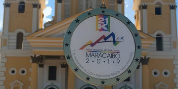 Unos 2 mil corredores estuvieron en la media de Maracaibo, según el comité organizador