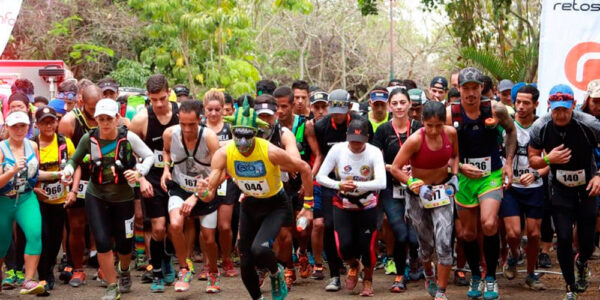 Participantes enfrentarán dos distancias en la primera válida del Sprint Cross/Retosinfo