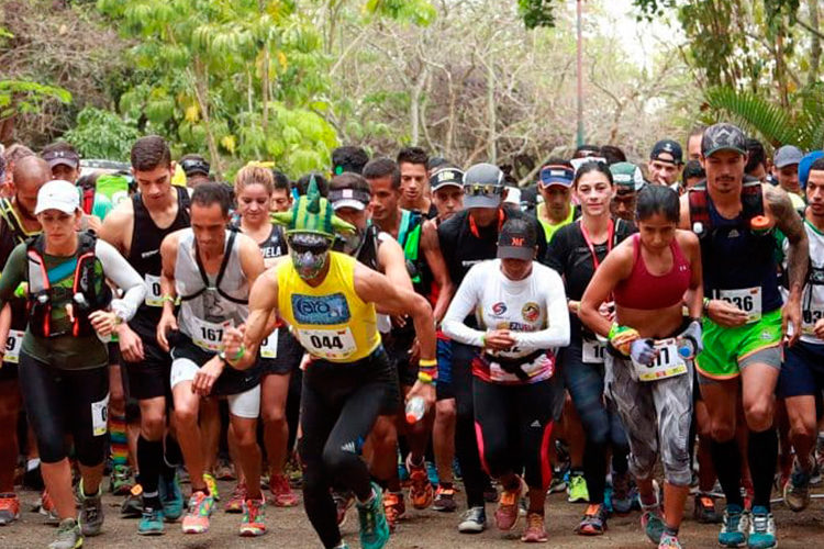 Participantes enfrentarán dos distancias en la primera válida del Sprint Cross/Retosinfo