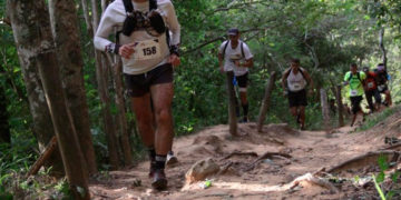 La salida de las dos distancias será desde Sebucán/Retos.info