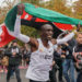 Eliud Kipchoge, de Kenia, 34 años y primer hombre en correr menos de dos horas en 42 kilómetros 195 metros/TW @ineos159