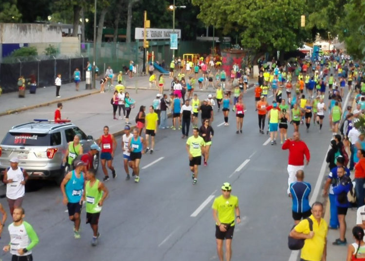 La salida y llegada será desde las inmediaciones del Parque del Este/Cortesía