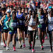 Geoffrey Kamworor fue siempre uno de los favoritos para ganar por segunda vez el maratón de NY