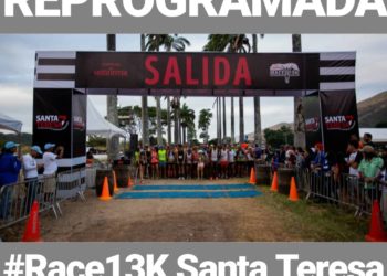 La Race13K tiene un desnivel de 400 metros/Cortesía