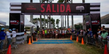 La Race13K tiene un desnivel de 400 metros/Cortesía