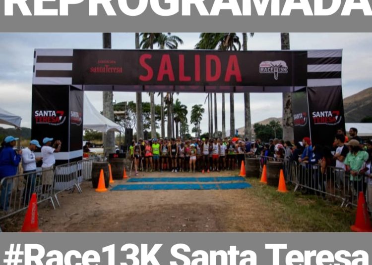 La Race13K tiene un desnivel de 400 metros/Cortesía