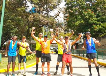 Maratón virtual: una experiencia única y definitivamente repetible