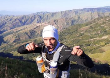 Unos 300 participantes estuvieron este fin de semana en el GoTrail de la Colonia Tovar/Cortesía