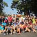 Los corredores se concentraron en Los Ruices Sur