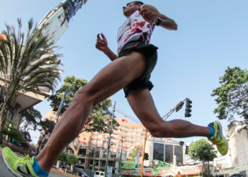 La edición de este año también permitirá hacerlo en forma virtual/Feveatletismo