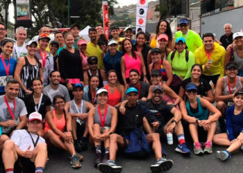 Lucena Runners fue el ganador de la primera parada del Campeonato Nacional de Asfalto/@dra.traslavina