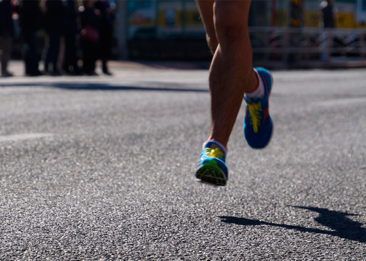Al competir ese sábado o domingo no olviden hidratarse cada 15 minutos, aproximadamente