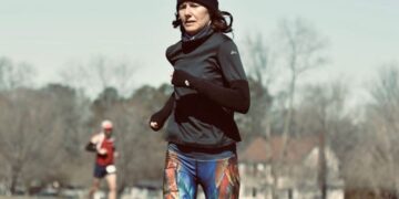 Una prueba prevista para 10 días, Francesca Muccini la culminó en poco más de tres / Instagram @fmuccini