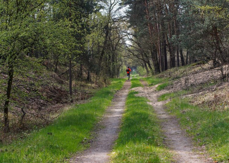 Correr en solitario en tiempos de coronavirus