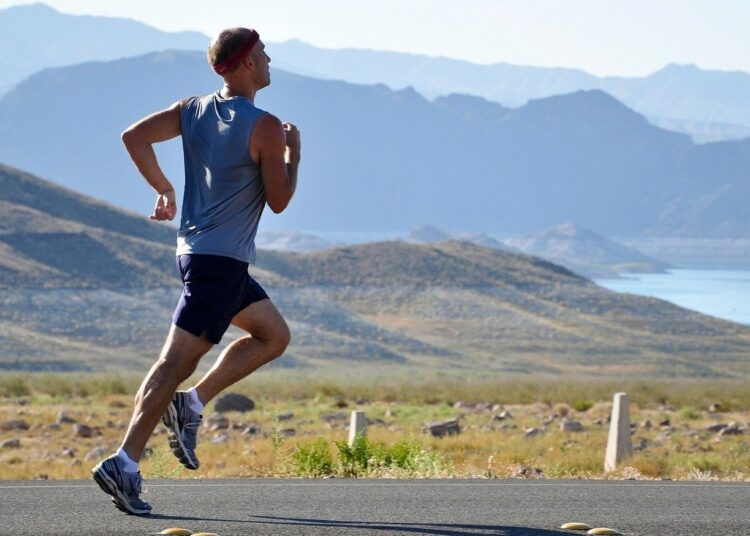 Correr es siempre una actividad retadora / Foto Pixabay