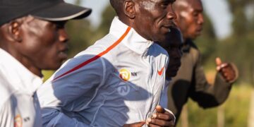 Eliud Kipchoge