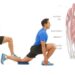 Estiramiento flexores de caderas