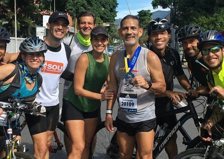 Carreras desde 5K hasta el maratón animan el mes de septiembre