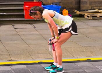 Anemia del deportista