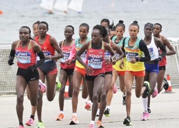Mundial de Media: Kiplimo y Jepchirchir ganan. Orta y Marvin en puestos 89 y 99