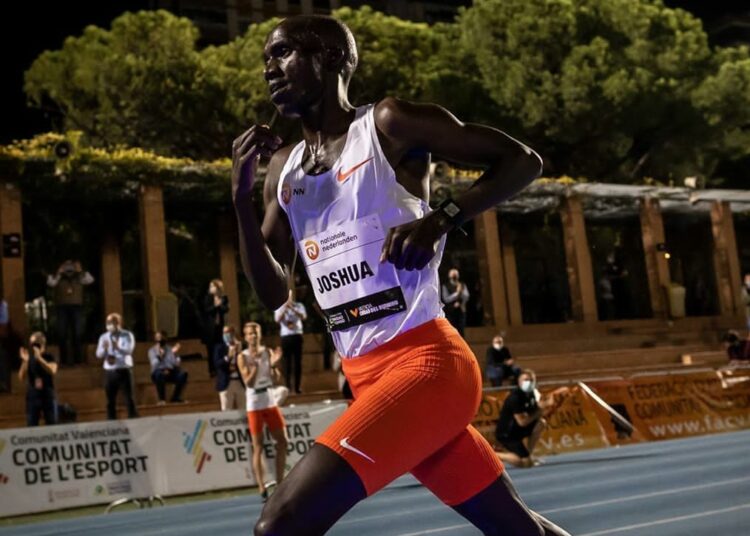 Joshua Cheptegei