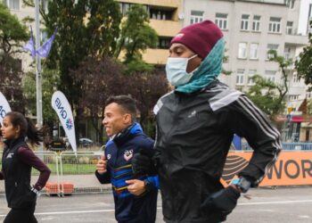 Mundial de Media Maratón