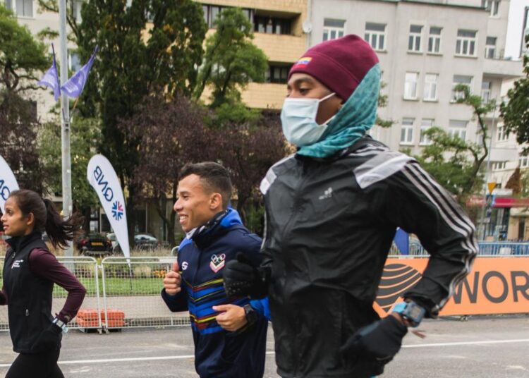 Mundial de Media Maratón