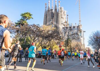 Maratón de Barcelona