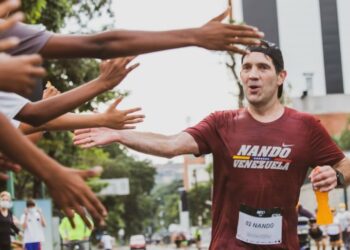 Maratón virtual de NY