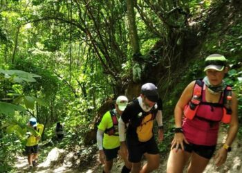 El trail running regresa a la acción con pruebas de 12K y 24K en La Lagunita