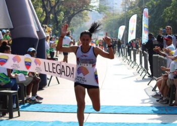 Caracas 42K