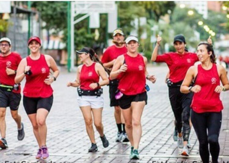 Corredores demostraron sus límites y salvaron la Navidad