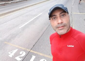 Emerson Moro en Sobreviviente 2020