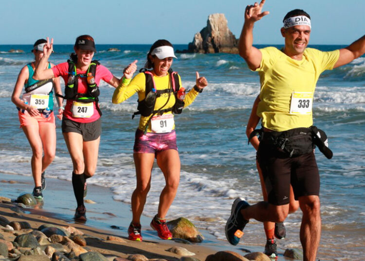 GoTrail de Todasana o la oportunidad de competir en un ambiente paradisíaco