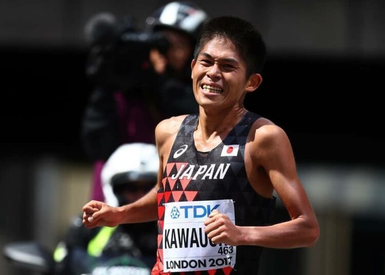 Yuki Kawauchi